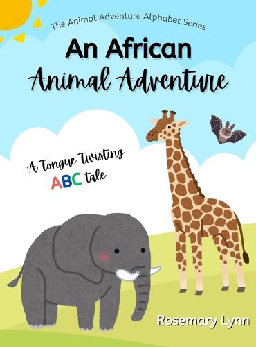 Cover image for An African Animal Adventure