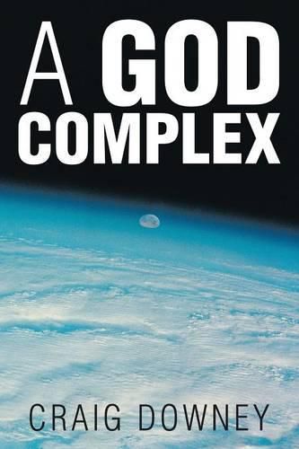 Cover image for A God Complex