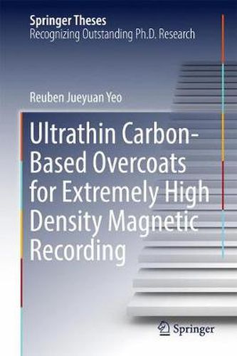 Cover image for Ultrathin Carbon-Based Overcoats for Extremely High Density Magnetic Recording