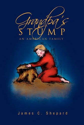 Cover image for Grandpa's Stump