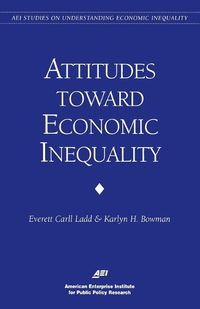 Cover image for Public Attitudes on Economic Inequality