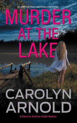 Cover image for Murder at the Lake