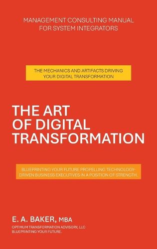 Cover image for The Art of Digital Transformation