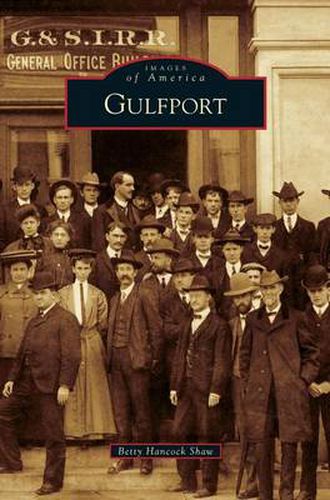 Cover image for Gulfport