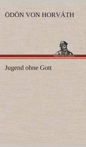 Cover image for Jugend ohne Gott