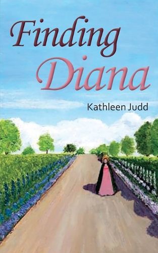 Cover image for Finding Diana