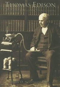 Cover image for Thomas Edison: The Fort Myers Connection