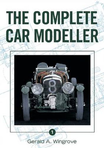 Cover image for The Complete Car Modeller