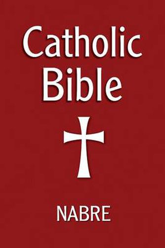 Cover image for Catholic Bible: New American Bible