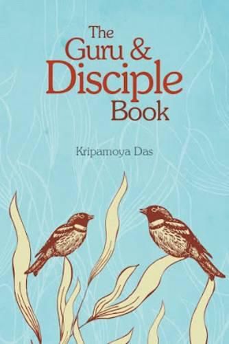 Cover image for The Guru & Disciple Book