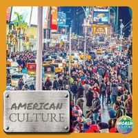 Cover image for American Culture