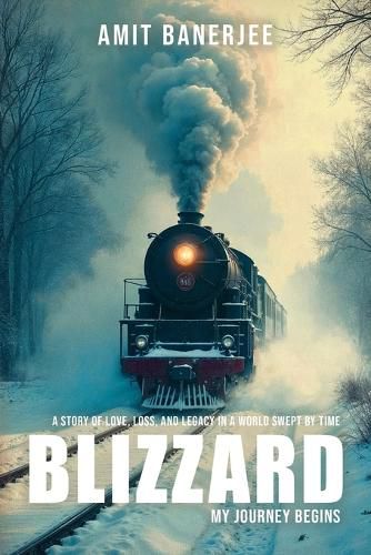 Cover image for Blizzard: My Journey Begins