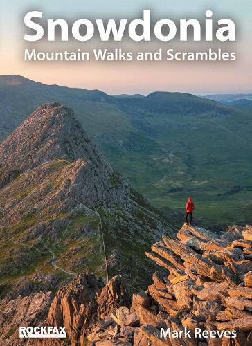 Snowdonia: Mountain Walks and Scrambles