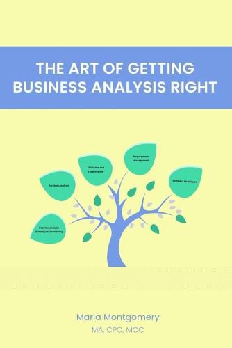 Cover image for The Art of Getting Business Analysis Right