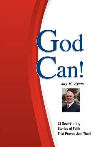 Cover image for God Can!