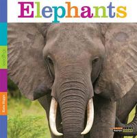 Cover image for Seedlings: Elephants