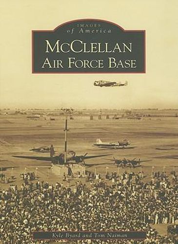 Cover image for Mcclellan Air Force Base