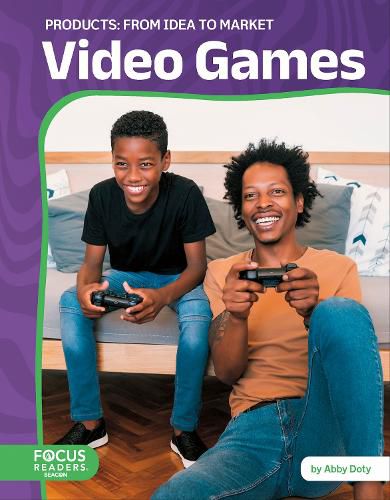 Cover image for Video Games: From Idea to Market