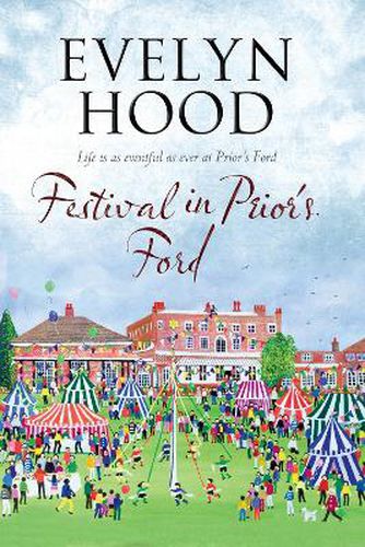 Cover image for Festival in Prior's Ford