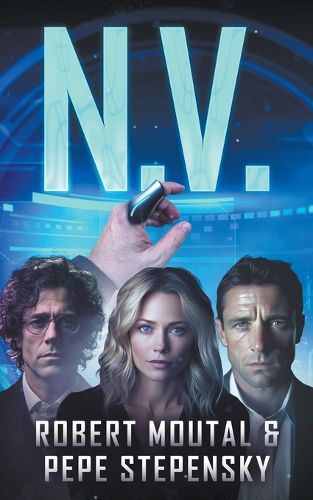 Cover image for N.V.