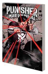 Cover image for PUNISHER WAR JOURNAL