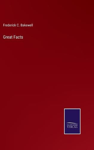 Cover image for Great Facts