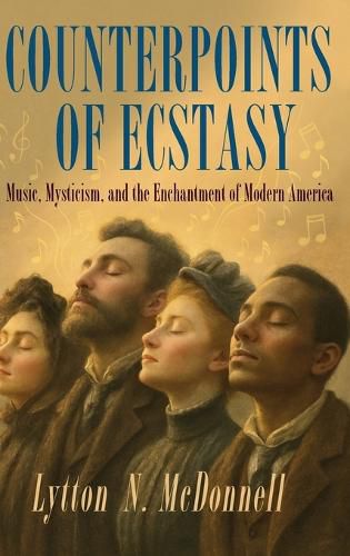 Cover image for Counterpoints of Ecstasy