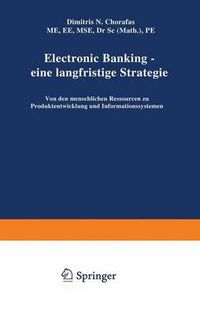 Cover image for Electronic Banking - eine Langfristige Strategie