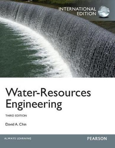 Cover image for Water-Resources Engineering: International Edition