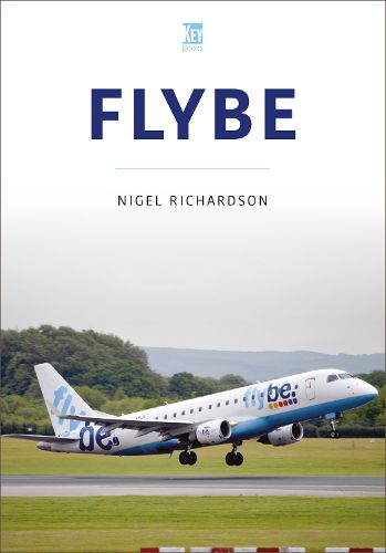 Cover image for Flybe