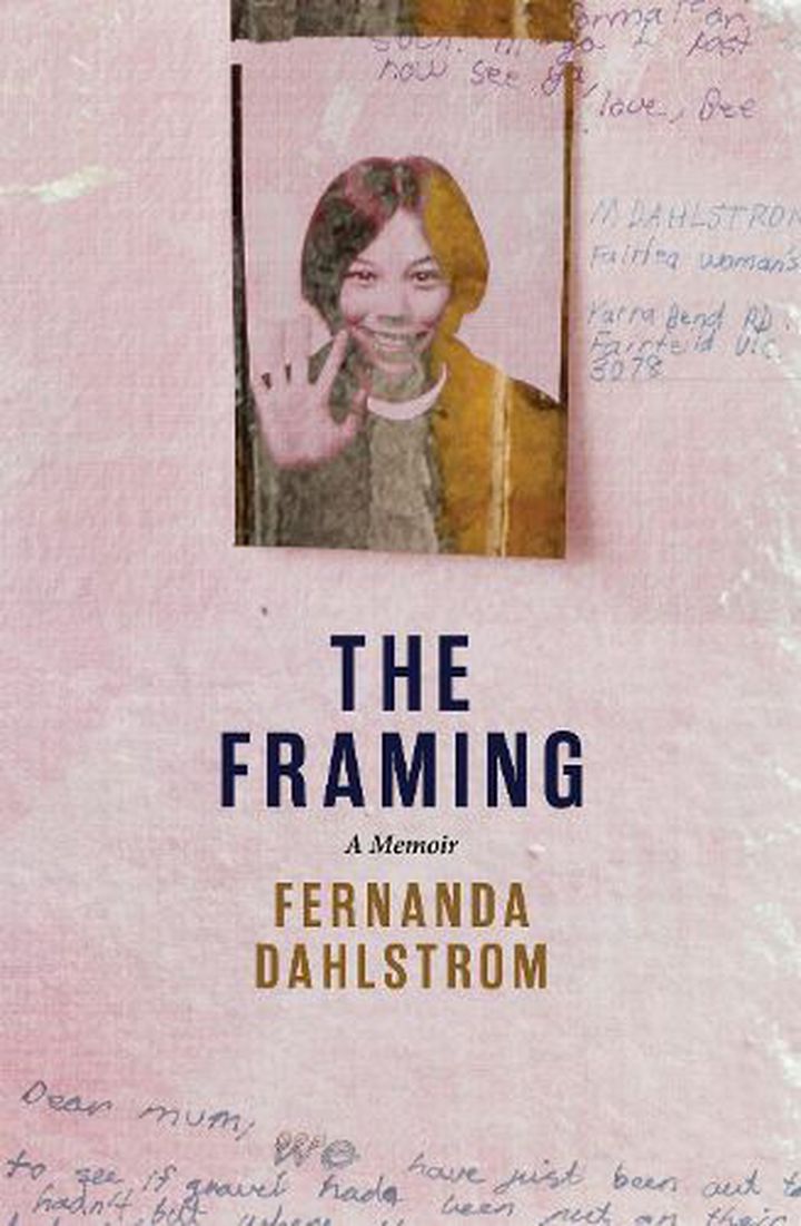 The Framing by Fernanda Dahlstrom