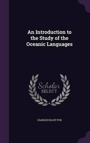 An Introduction to the Study of the Oceanic Languages