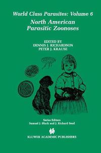 Cover image for North American Parasitic Zoonoses