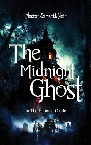 Cover image for The Midnight Ghost