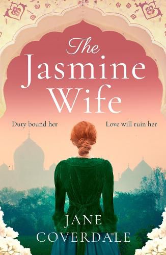 Cover image for The Jasmine Wife