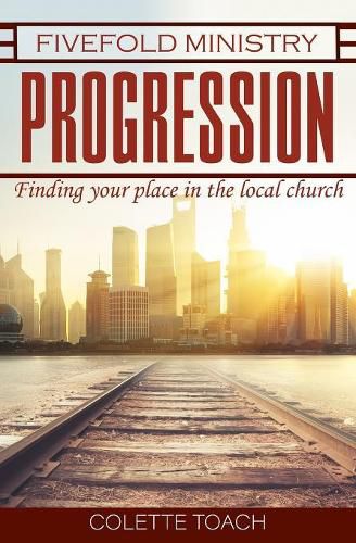 Cover image for Fivefold Ministry Progression