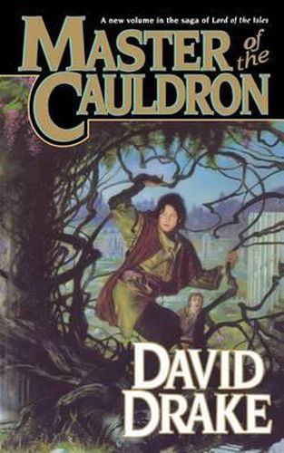 Cover image for Master of the Cauldron