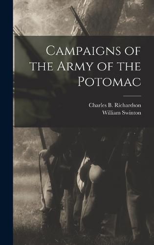 Cover image for Campaigns of the Army of the Potomac