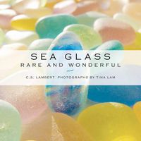 Cover image for Sea Glass: Rare and Wonderful
