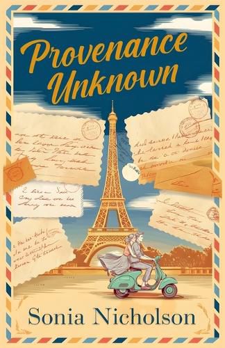 Cover image for Provenance Unknown