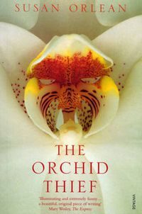 Cover image for The Orchid Thief