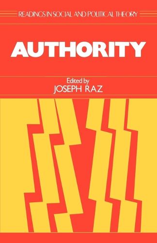 Cover image for Authority