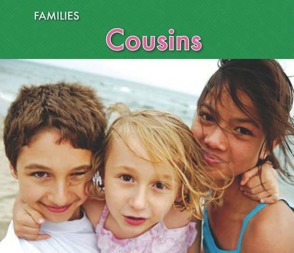 Cover image for Cousins (Families)