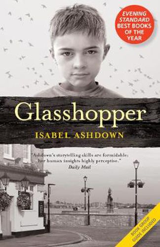 Cover image for Glasshopper