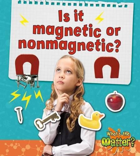 Cover image for Is It Magnetic or Nonmagnetic?