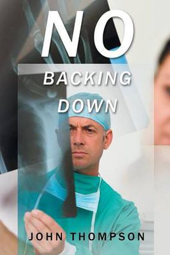 Cover image for No Backing Down