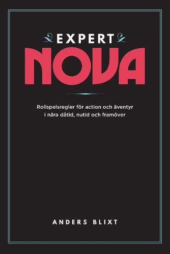 Cover image for Expert Nova