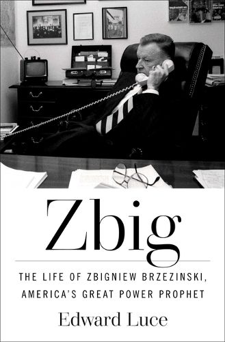 Cover image for Zbig