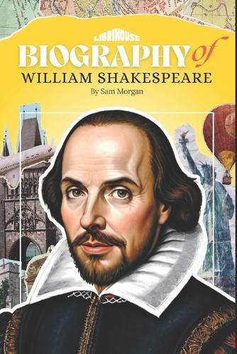 Cover image for Biography of William Shakespeare