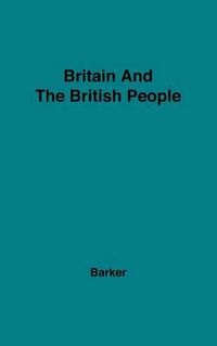 Cover image for Britain and the British People